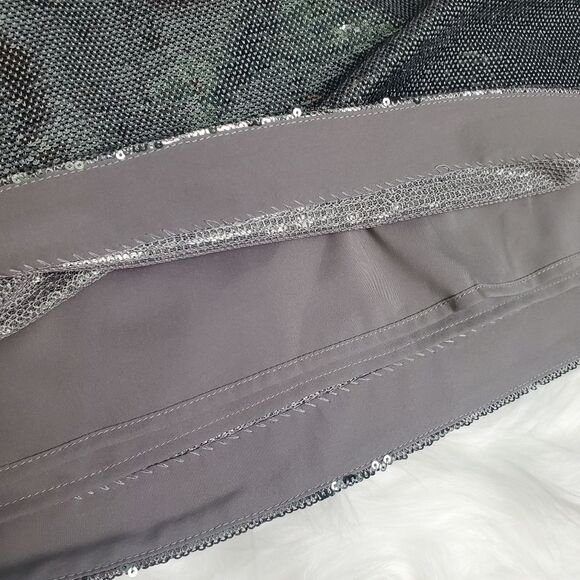 NWT Gap Sequin Mini Skirt Size 4 - Picture 6 of 12